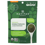 Organic Wheatgrass Powder 1 Oz By Navitas Organics