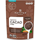 Organic Cacao Nibs 16 Oz By Navitas Organics