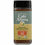 Caf+-¼ Altura, Organic Fair Trade Instant Coffee, 3.53 Oz