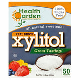 Xylitol Sweetener 50 Packets By Health Garden
