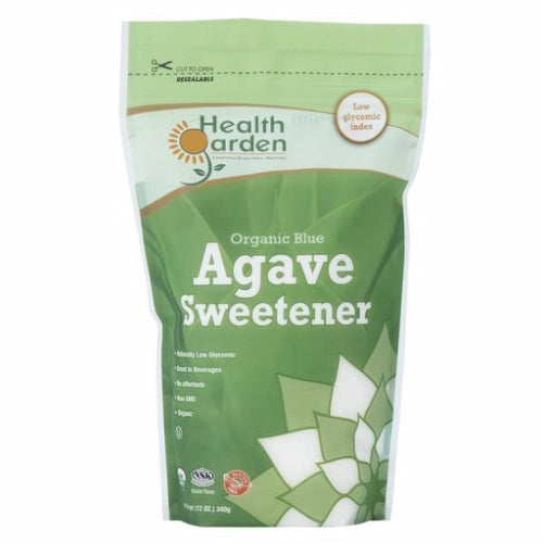 Agave Powder 12 Oz By Health Garden