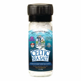 Celtic Sea Salt, Makai Deep Sea Salt Grinder, 3.1 Oz