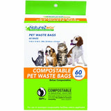 Pet Waste Bags 60 Count By Naturezway