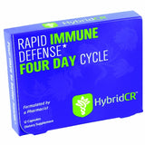 HybridCR Rapid Immune Defense 12 Caps By Hybrid Remedies