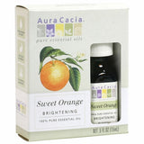 Essential Oil Sweet Orange 0.5 Oz By Aura Cacia