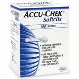 Accu-Chek, Accu-Check Softclix Lancets, 100 Count
