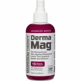 DermaMag 15 Advanced Magnesium Oil 8 Oz By Magnesium Direct