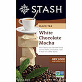 Black Tea White Chocolate Mocha 18 Count By Stash Tea