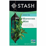 Stash Tea, Green Tea Moroccan Mint, 20 Count