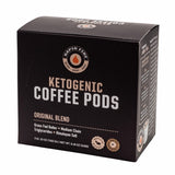 Rapid Fire, Ketogeninc Coffee Pods, 8.48 Oz