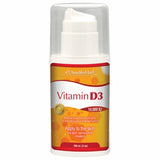 Anumed International, Vitamin D3 Cream, 3 Oz