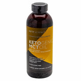 Ketogenic Mct Oil 15 Oz (Case of 3) By Keto Science