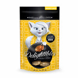 Delightibles Center Filled Cat Treats Chicken 3 Oz By Delightibles