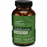 LifeSource SuperSprouts 180 Veg Caps by Harmonic Innerprizes (formerly Etherium Tech)