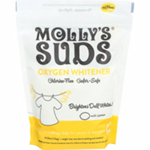 Oxygen Whitener 40.5 Oz By Molly's Suds