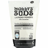 Molly's Suds, Laundry Powder Unscented, 80.25 Oz