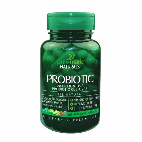 Probiotic 60 Tabs By PureMark