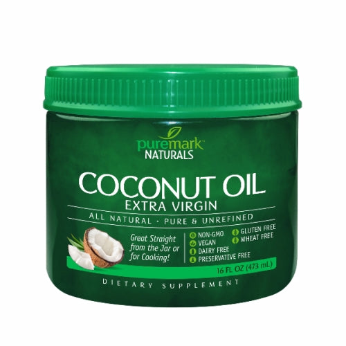 Coconut Oil Pure 480 ml By PureMark