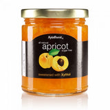 Apricot Jam Sugar Free 10 Oz By Xyloburst