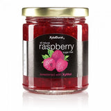 Raspberry Jam Sugar Free 10 Oz By Xyloburst