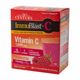 21st Century, Immublast C Raspberry Mixdrink, 30 Count