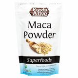 Foods Alive, Organic Maca Powder, 8 Oz