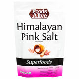 Himalayan Pink Salt 14 Oz By Foods Alive
