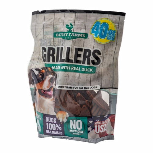 Dog Duck Grillers 40 Oz By Besty Farms