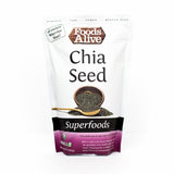 Foods Alive, Organic Chia Seeds, 16 Oz