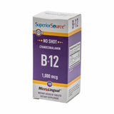 Vitamin B12 100 Count By Superior Source