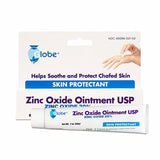 Zinc Oxide Ointment USP 20% 2 Oz By Globe
