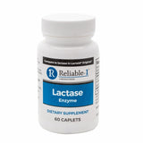 Lactase Enzyme 60 Caplets By Reliable1