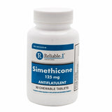 Simethicone 60 Tabs By Reliable1