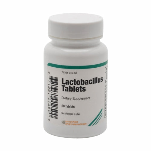 Lactobacillus 50 Tabs By Floranex