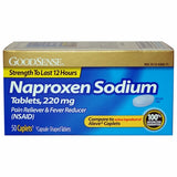 Good Sense, Naproxen Sodium, 220Mg, 50 Caplets