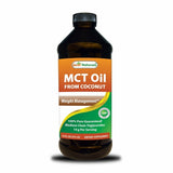 Best Naturals, MCT Oil, 16 Oz