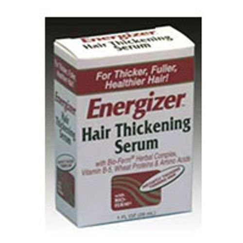 Energizer Hair Thickening Serum 1 Fl Oz By Hobe Labs