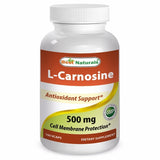 L-Carnosine 100 Veg Caps By Best Naturals