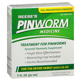Reese's, Pinworm Medicine, 30 Each