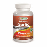 Odorless Garlic 240 Softgels By Best Naturals