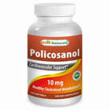 Policosanol 120 Caps By Best Naturals