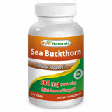 Best Naturals, Sea Buckthorn, 800 mg, 120 Veg Caps
