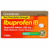 Ibuprofen Orange 50 Tabs By Good Sense