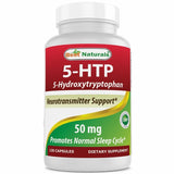 5-HTP 120 Caps By Best Naturals