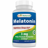 Melatonin 240 Tabs By Best Naturals