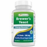 Best Naturals, Brewer's Yeast, 1000 mg, 240 Tabs