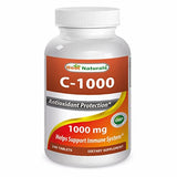 Best Naturals, Vitamin C -1000, 240 Tabs