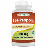 Bee Propolis 120 Caps By Best Naturals