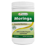 Best Naturals, Moringa Powder, 10,000 mg, 1 lb