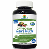 Day-To-Day Men's MultiVitamin 90 Tabs By Briofood